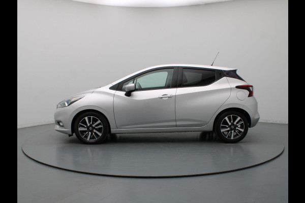 Nissan Micra 1.0 IG-T N-Connecta Camera | Cruise | Navi | Parkeersens. v+a