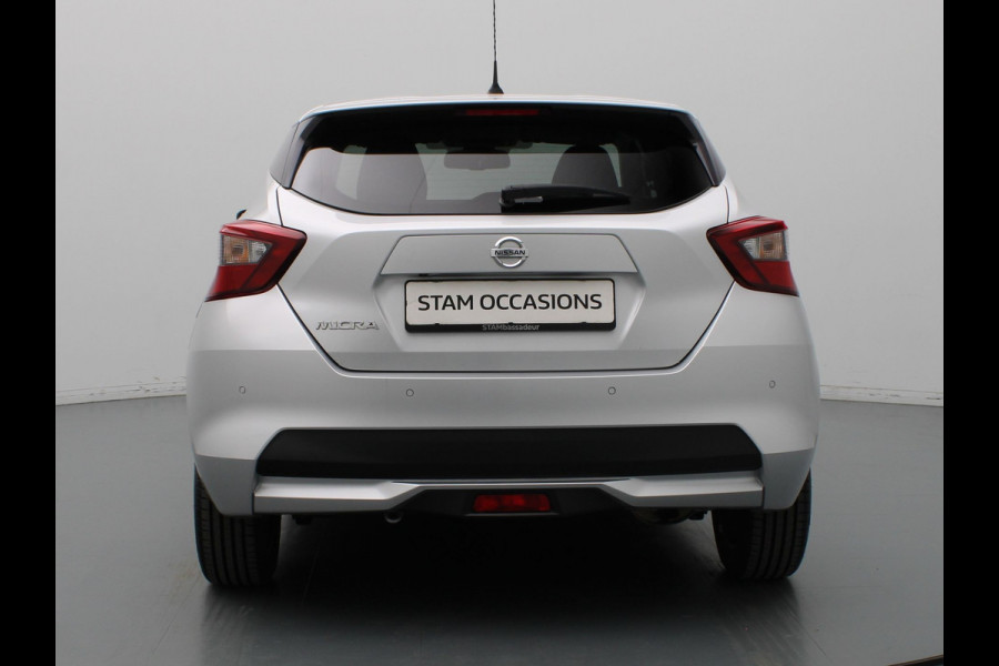 Nissan Micra 1.0 IG-T N-Connecta Camera | Cruise | Navi | Parkeersens. v+a