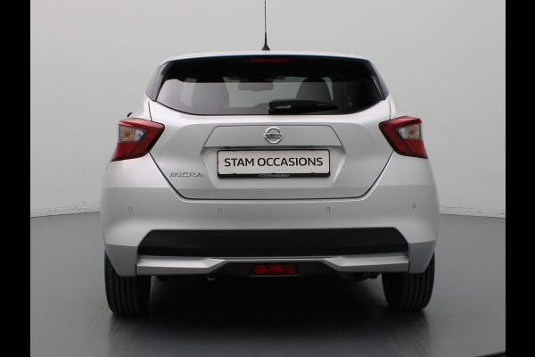 Nissan Micra 1.0 IG-T N-Connecta Camera | Cruise | Navi | Parkeersens. v+a