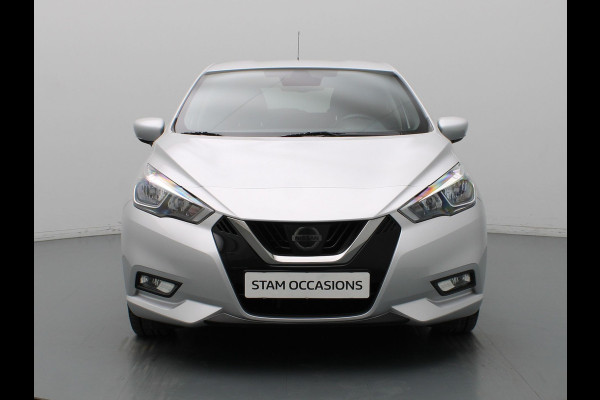 Nissan Micra 1.0 IG-T N-Connecta Camera | Cruise | Navi | Parkeersens. v+a