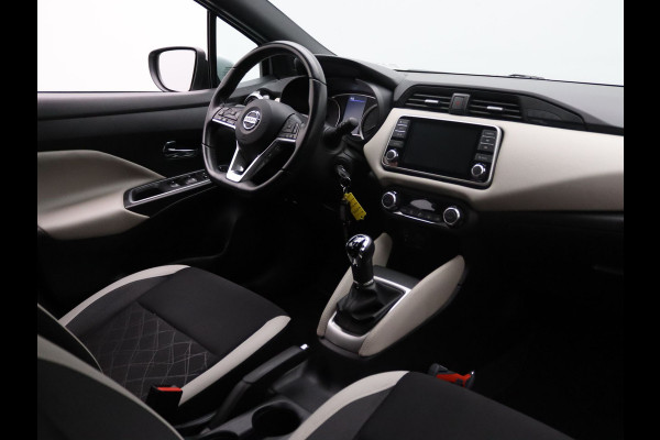 Nissan Micra 1.0 IG-T N-Connecta Camera | Cruise | Navi | Parkeersens. v+a