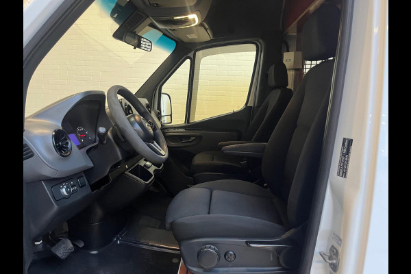 Mercedes-Benz Sprinter Automaat Servicewagen 314 2.2 CDI 140PK L2H2 euro6 BOTT, Victron V230, Standkachel Trekhaak RIJKLAARPRIJS