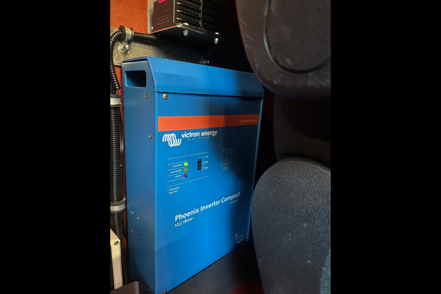 Mercedes-Benz Sprinter Automaat Servicewagen 314 2.2 CDI 140PK L2H2 euro6 BOTT, Victron V230, Standkachel Trekhaak RIJKLAARPRIJS