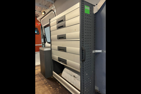 Mercedes-Benz Sprinter Automaat Servicewagen 314 2.2 CDI 140PK L2H2 euro6 BOTT, Victron V230, Standkachel Trekhaak RIJKLAARPRIJS