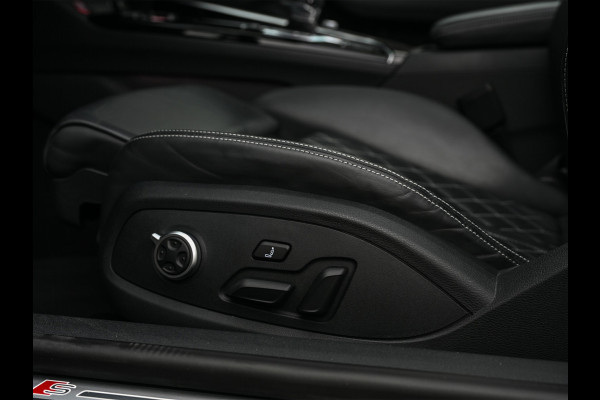 Audi A5 Cabriolet 3.0 TFSI S5 quattro · Head-up ·Trekhaak · Massage · Matrix led · RS-seats · 360 Camera · Keyless · Memory seats · Carb