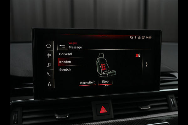 Audi A5 Cabriolet 3.0 TFSI S5 quattro · Head-up ·Trekhaak · Massage · Matrix led · RS-seats · 360 Camera · Keyless · Memory seats · Carb