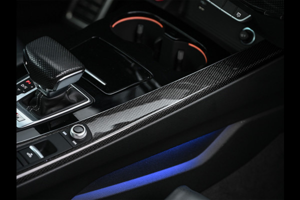 Audi A5 Cabriolet 3.0 TFSI S5 quattro · Head-up ·Trekhaak · Massage · Matrix led · RS-seats · 360 Camera · Keyless · Memory seats · Carb