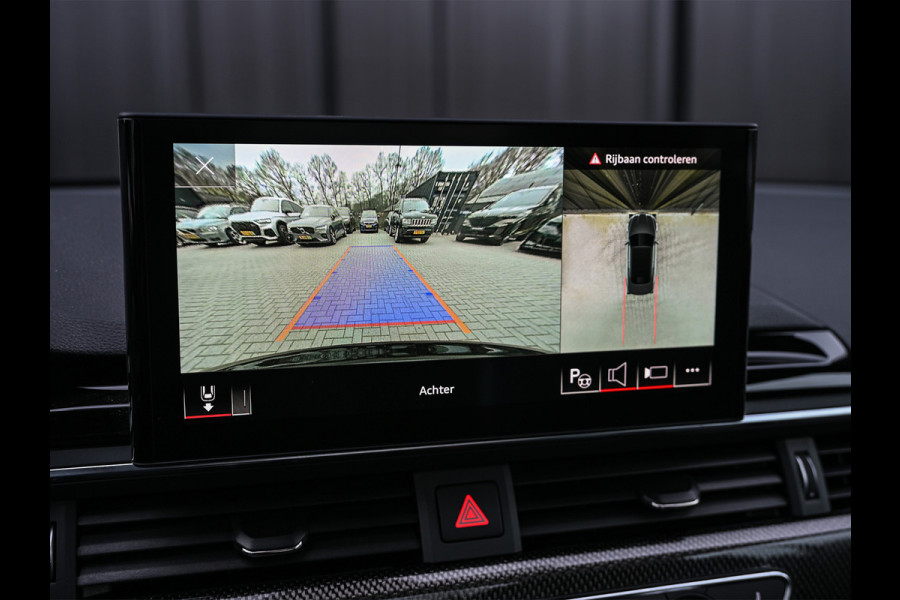 Audi A5 Cabriolet 3.0 TFSI S5 quattro · Head-up ·Trekhaak · Massage · Matrix led · RS-seats · 360 Camera · Keyless · Memory seats · Carb