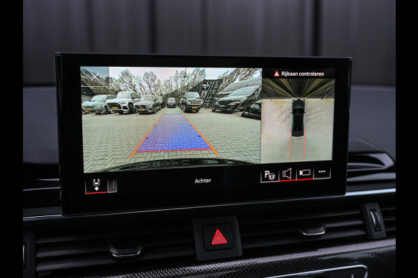 Audi A5 Cabriolet 3.0 TFSI S5 quattro · Head-up ·Trekhaak · Massage · Matrix led · RS-seats · 360 Camera · Keyless · Memory seats · Carb