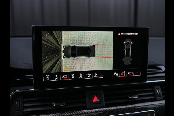 Audi A5 Cabriolet 3.0 TFSI S5 quattro · Head-up ·Trekhaak · Massage · Matrix led · RS-seats · 360 Camera · Keyless · Memory seats · Carb