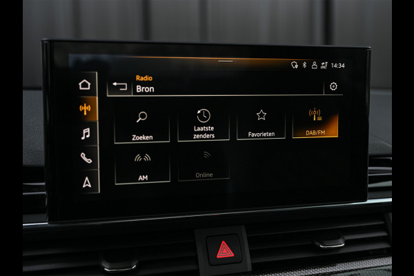 Audi A5 Cabriolet 3.0 TFSI S5 quattro · Head-up ·Trekhaak · Massage · Matrix led · RS-seats · 360 Camera · Keyless · Memory seats · Carb