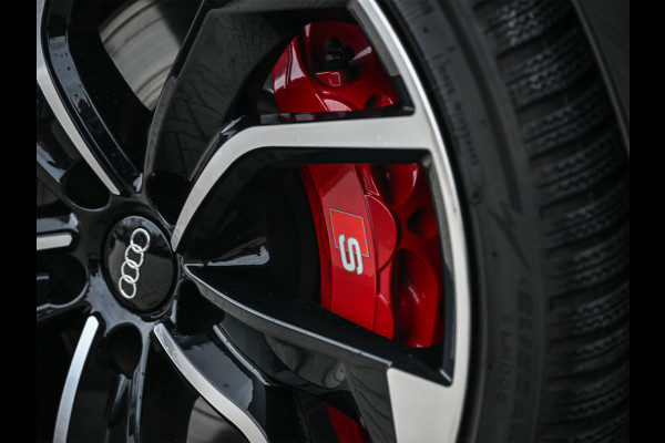 Audi A5 Cabriolet 3.0 TFSI S5 quattro · Head-up ·Trekhaak · Massage · Matrix led · RS-seats · 360 Camera · Keyless · Memory seats · Carb