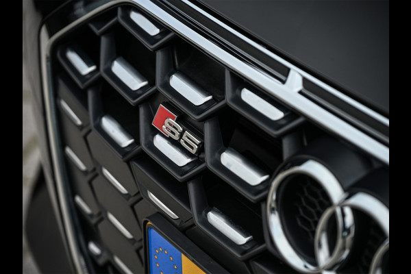 Audi A5 Cabriolet 3.0 TFSI S5 quattro · Head-up ·Trekhaak · Massage · Matrix led · RS-seats · 360 Camera · Keyless · Memory seats · Carb