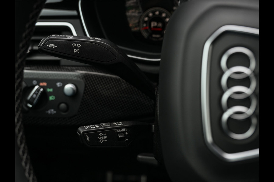 Audi A5 Cabriolet 3.0 TFSI S5 quattro · Head-up ·Trekhaak · Massage · Matrix led · RS-seats · 360 Camera · Keyless · Memory seats · Carb