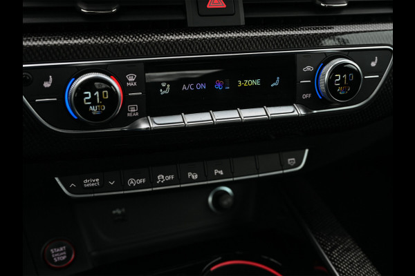 Audi A5 Cabriolet 3.0 TFSI S5 quattro · Head-up ·Trekhaak · Massage · Matrix led · RS-seats · 360 Camera · Keyless · Memory seats · Carb