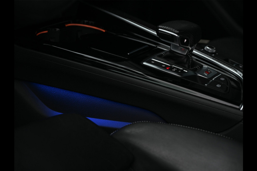 Audi A5 Cabriolet 3.0 TFSI S5 quattro · Head-up ·Trekhaak · Massage · Matrix led · RS-seats · 360 Camera · Keyless · Memory seats · Carb