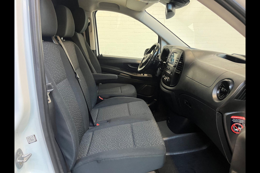 Mercedes-Benz Vito Automaat Servicewagen 116 CDI 160pk euro6 Lang 3 persoons, BOTT Inrichting, Victron Omvormer, RIJKLAARPRIJS!