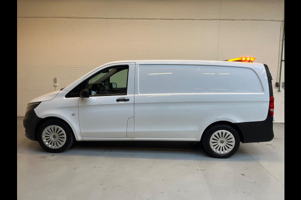 Mercedes-Benz Vito Automaat Servicewagen 116 CDI 160pk euro6 Lang 3 persoons, BOTT Inrichting, Victron Omvormer, RIJKLAARPRIJS!