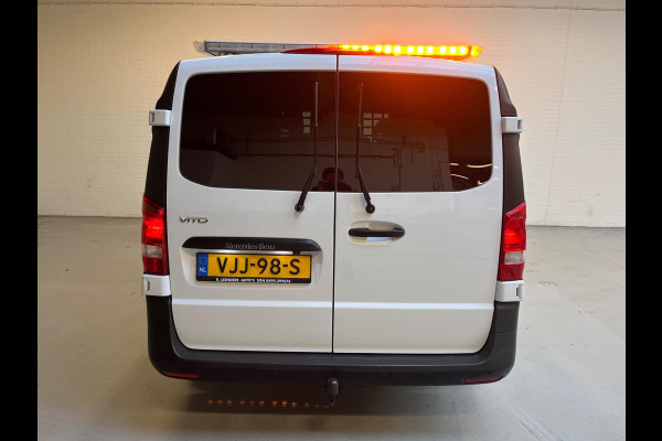 Mercedes-Benz Vito Automaat Servicewagen 116 CDI 160pk euro6 Lang 3 persoons, BOTT Inrichting, Victron Omvormer, RIJKLAARPRIJS!