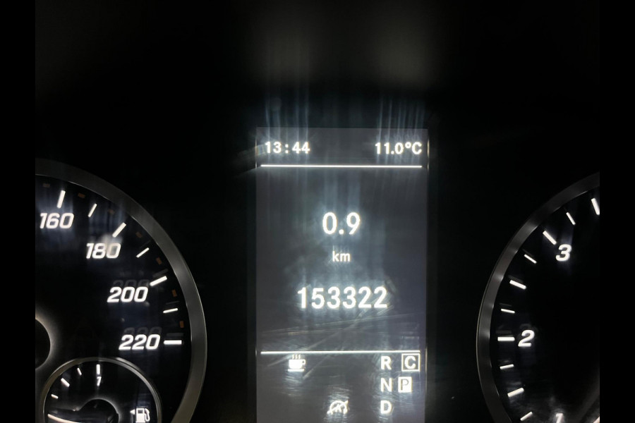 Mercedes-Benz Vito Automaat Servicewagen 116 CDI 160pk euro6 Lang 3 persoons, BOTT Inrichting, Victron Omvormer, RIJKLAARPRIJS!