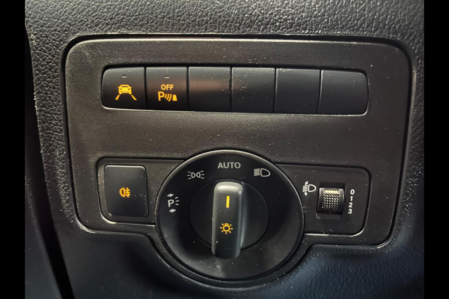 Mercedes-Benz Vito Automaat Servicewagen 116 CDI 160pk euro6 Lang 3 persoons, BOTT Inrichting, Victron Omvormer, RIJKLAARPRIJS!