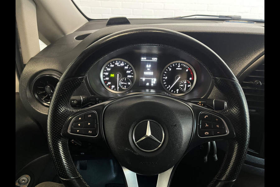 Mercedes-Benz Vito Automaat Servicewagen 116 CDI 160pk euro6 Lang 3 persoons, BOTT Inrichting, Victron Omvormer, RIJKLAARPRIJS!