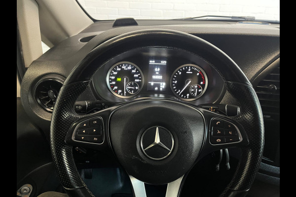 Mercedes-Benz Vito Automaat Servicewagen 116 CDI 160pk euro6 Lang 3 persoons, BOTT Inrichting, Victron Omvormer, RIJKLAARPRIJS!