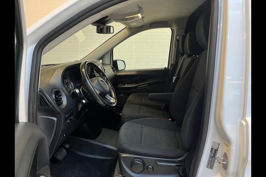 Mercedes-Benz Vito Automaat Servicewagen 116 CDI 160pk euro6 Lang 3 persoons, BOTT Inrichting, Victron Omvormer, RIJKLAARPRIJS!