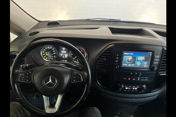 Mercedes-Benz Vito Automaat Servicewagen 116 CDI 160pk euro6 Lang 3 persoons, BOTT Inrichting, Victron Omvormer, RIJKLAARPRIJS!