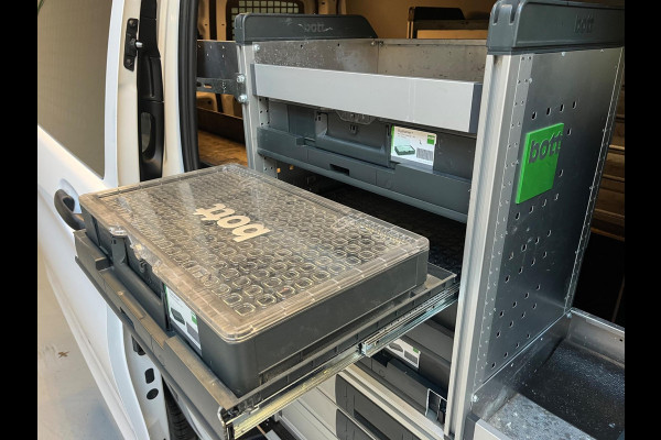 Mercedes-Benz Vito Automaat Servicewagen 116 CDI 160pk euro6 Lang 3 persoons, BOTT Inrichting, Victron Omvormer, RIJKLAARPRIJS!