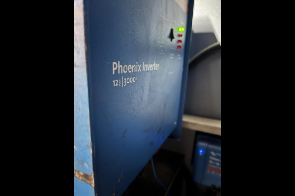 Mercedes-Benz Vito Automaat Servicewagen 116 CDI 160pk euro6 Lang 3 persoons, BOTT Inrichting, Victron Omvormer, RIJKLAARPRIJS!