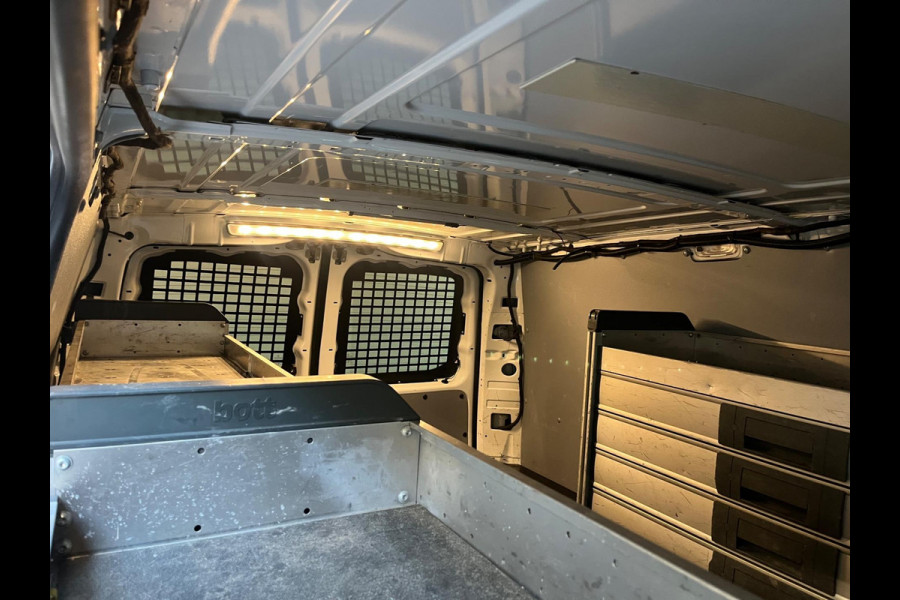 Mercedes-Benz Vito Automaat Servicewagen 116 CDI 160pk euro6 Lang 3 persoons, BOTT Inrichting, Victron Omvormer, RIJKLAARPRIJS!