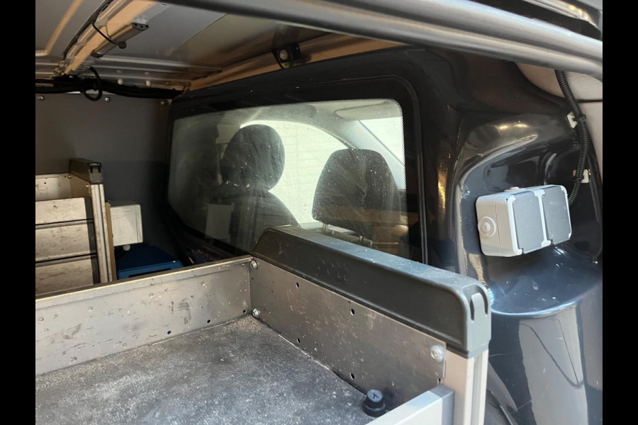 Mercedes-Benz Vito Automaat Servicewagen 116 CDI 160pk euro6 Lang 3 persoons, BOTT Inrichting, Victron Omvormer, RIJKLAARPRIJS!