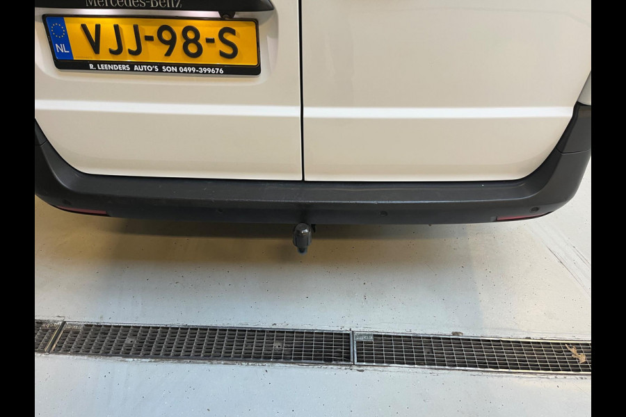 Mercedes-Benz Vito Automaat Servicewagen 116 CDI 160pk euro6 Lang 3 persoons, BOTT Inrichting, Victron Omvormer, RIJKLAARPRIJS!