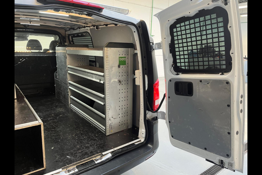 Mercedes-Benz Vito Automaat Servicewagen 116 CDI 160pk euro6 Lang 3 persoons, BOTT Inrichting, Victron Omvormer, RIJKLAARPRIJS!