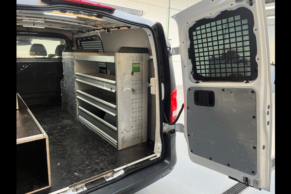 Mercedes-Benz Vito Automaat Servicewagen 116 CDI 160pk euro6 Lang 3 persoons, BOTT Inrichting, Victron Omvormer, RIJKLAARPRIJS!