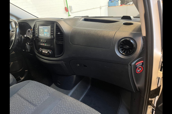 Mercedes-Benz Vito Automaat Servicewagen 116 CDI 160pk euro6 Lang 3 persoons, BOTT Inrichting, Victron Omvormer, RIJKLAARPRIJS!