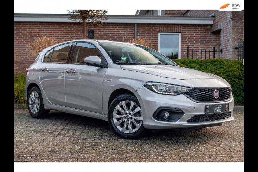 Fiat Tipo 1.4 T-Jet 16v Business Lusso