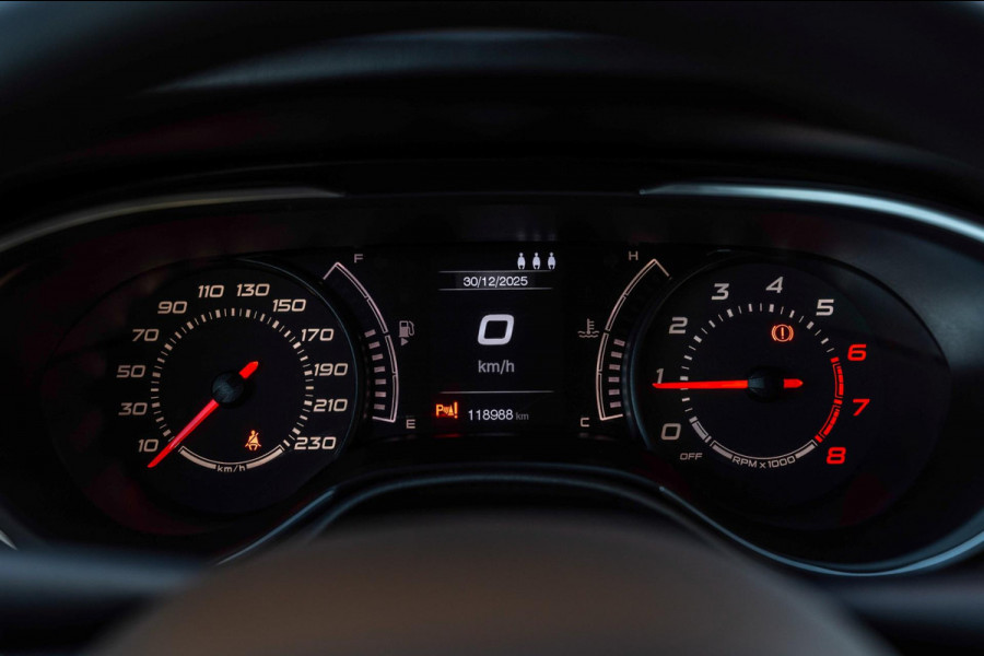 Fiat Tipo 1.4 T-Jet 16v Business Lusso