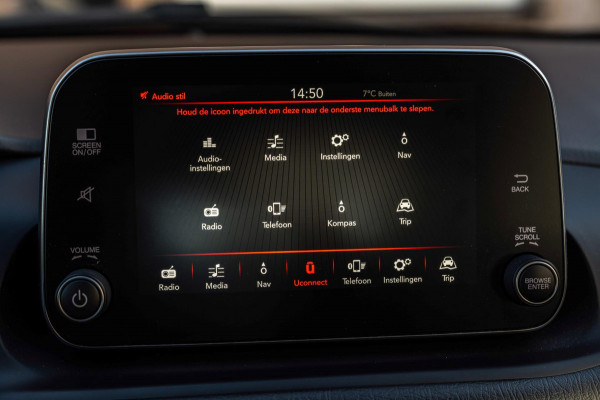 Fiat Tipo 1.4 T-Jet 16v Business Lusso