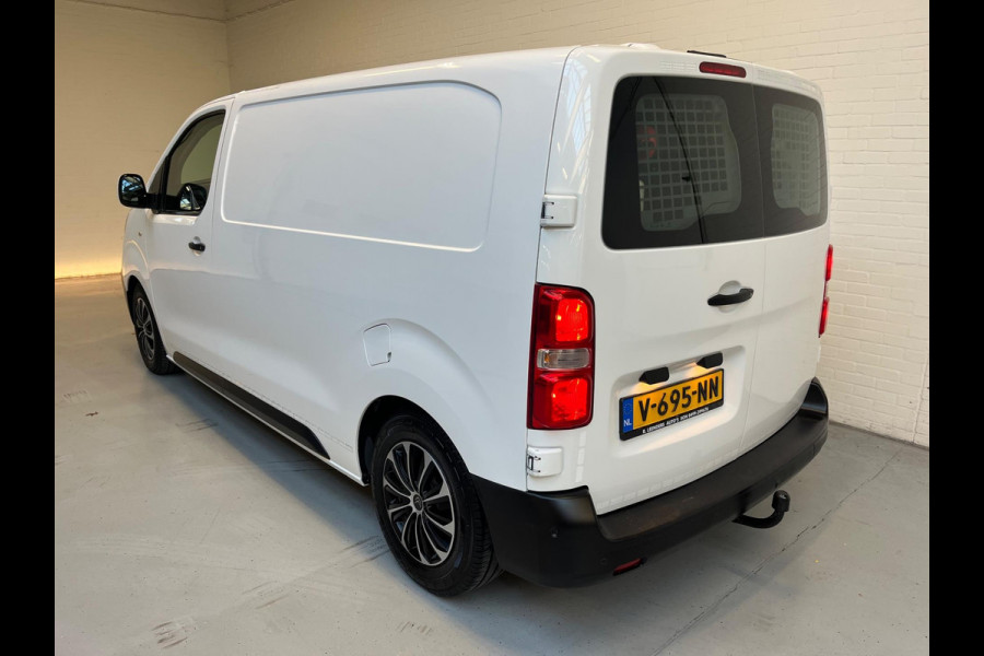 Citroën Jumpy Servicewagen AUTOMAAT 1.6 BlueHDI 95pk euro6 Club M L2H1 BOTT, Victron omvormer v230, Standkachel, RIJKLAARPRIJS!