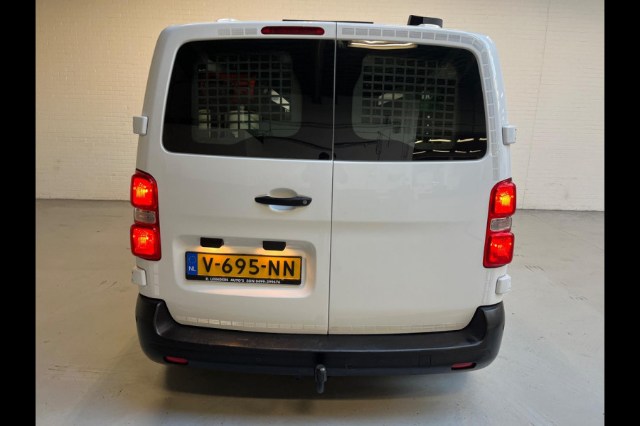 Citroën Jumpy Servicewagen AUTOMAAT 1.6 BlueHDI 95pk euro6 Club M L2H1 BOTT, Victron omvormer v230, Standkachel, RIJKLAARPRIJS!