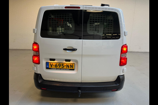 Citroën Jumpy Servicewagen AUTOMAAT 1.6 BlueHDI 95pk euro6 Club M L2H1 BOTT, Victron omvormer v230, Standkachel, RIJKLAARPRIJS!