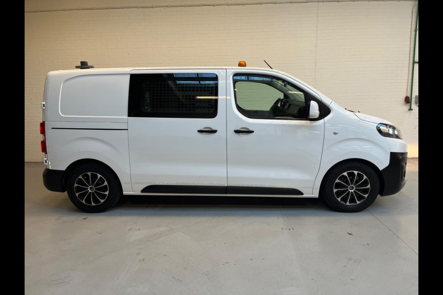 Citroën Jumpy Servicewagen AUTOMAAT 1.6 BlueHDI 95pk euro6 Club M L2H1 BOTT, Victron omvormer v230, Standkachel, RIJKLAARPRIJS!