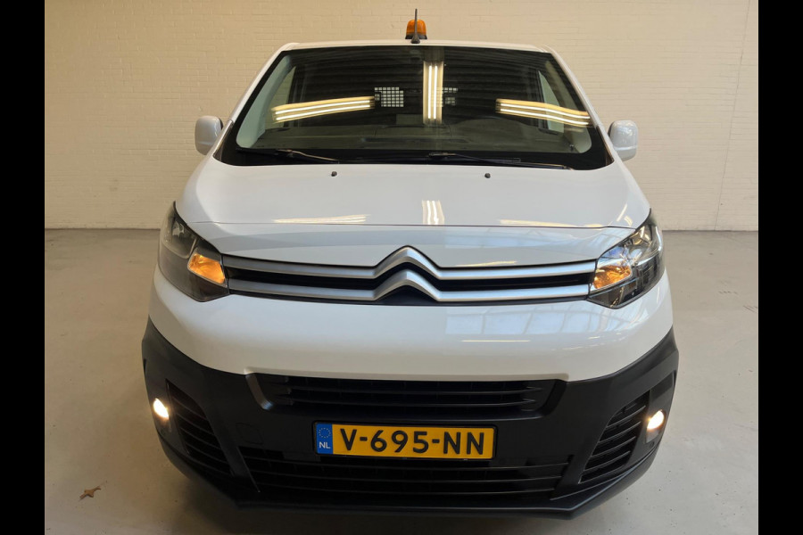 Citroën Jumpy Servicewagen AUTOMAAT 1.6 BlueHDI 95pk euro6 Club M L2H1 BOTT, Victron omvormer v230, Standkachel, RIJKLAARPRIJS!
