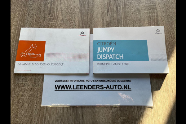 Citroën Jumpy Servicewagen AUTOMAAT 1.6 BlueHDI 95pk euro6 Club M L2H1 BOTT, Victron omvormer v230, Standkachel, RIJKLAARPRIJS!