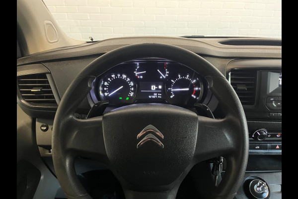 Citroën Jumpy Servicewagen AUTOMAAT 1.6 BlueHDI 95pk euro6 Club M L2H1 BOTT, Victron omvormer v230, Standkachel, RIJKLAARPRIJS!