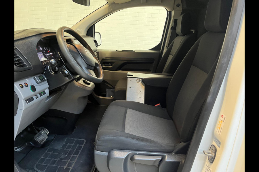 Citroën Jumpy Servicewagen AUTOMAAT 1.6 BlueHDI 95pk euro6 Club M L2H1 BOTT, Victron omvormer v230, Standkachel, RIJKLAARPRIJS!