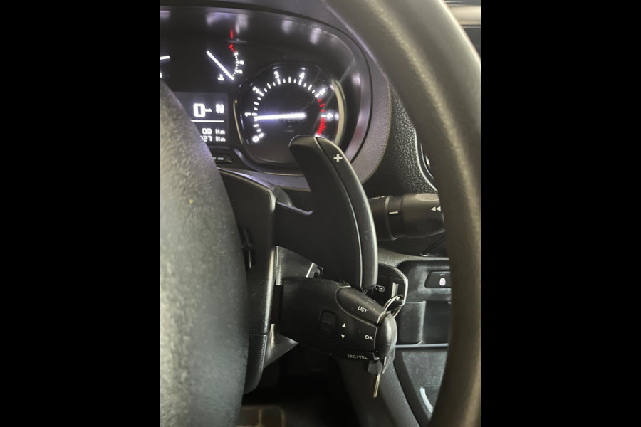 Citroën Jumpy Servicewagen AUTOMAAT 1.6 BlueHDI 95pk euro6 Club M L2H1 BOTT, Victron omvormer v230, Standkachel, RIJKLAARPRIJS!