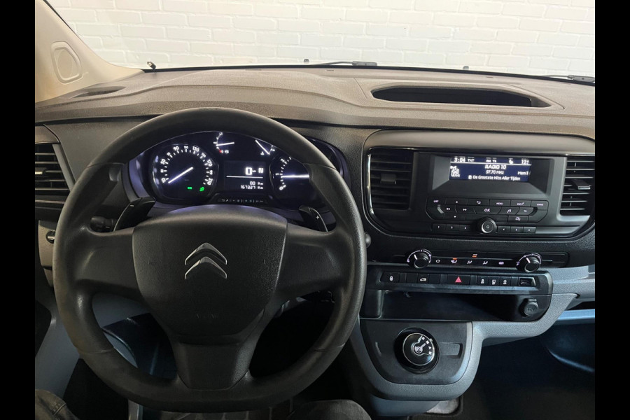 Citroën Jumpy Servicewagen AUTOMAAT 1.6 BlueHDI 95pk euro6 Club M L2H1 BOTT, Victron omvormer v230, Standkachel, RIJKLAARPRIJS!